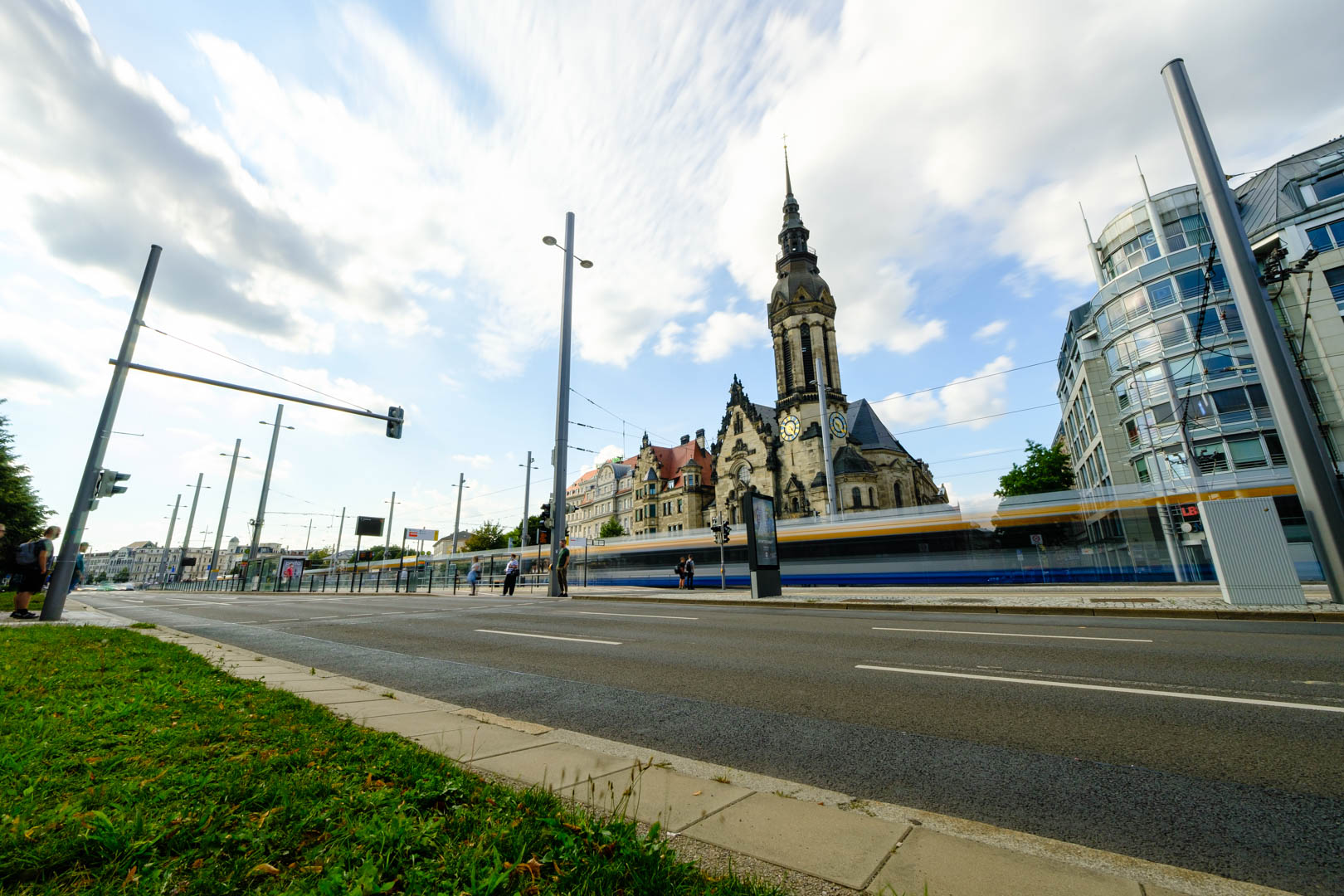 Leipzig, Evangelisch-Reformierte Kirche