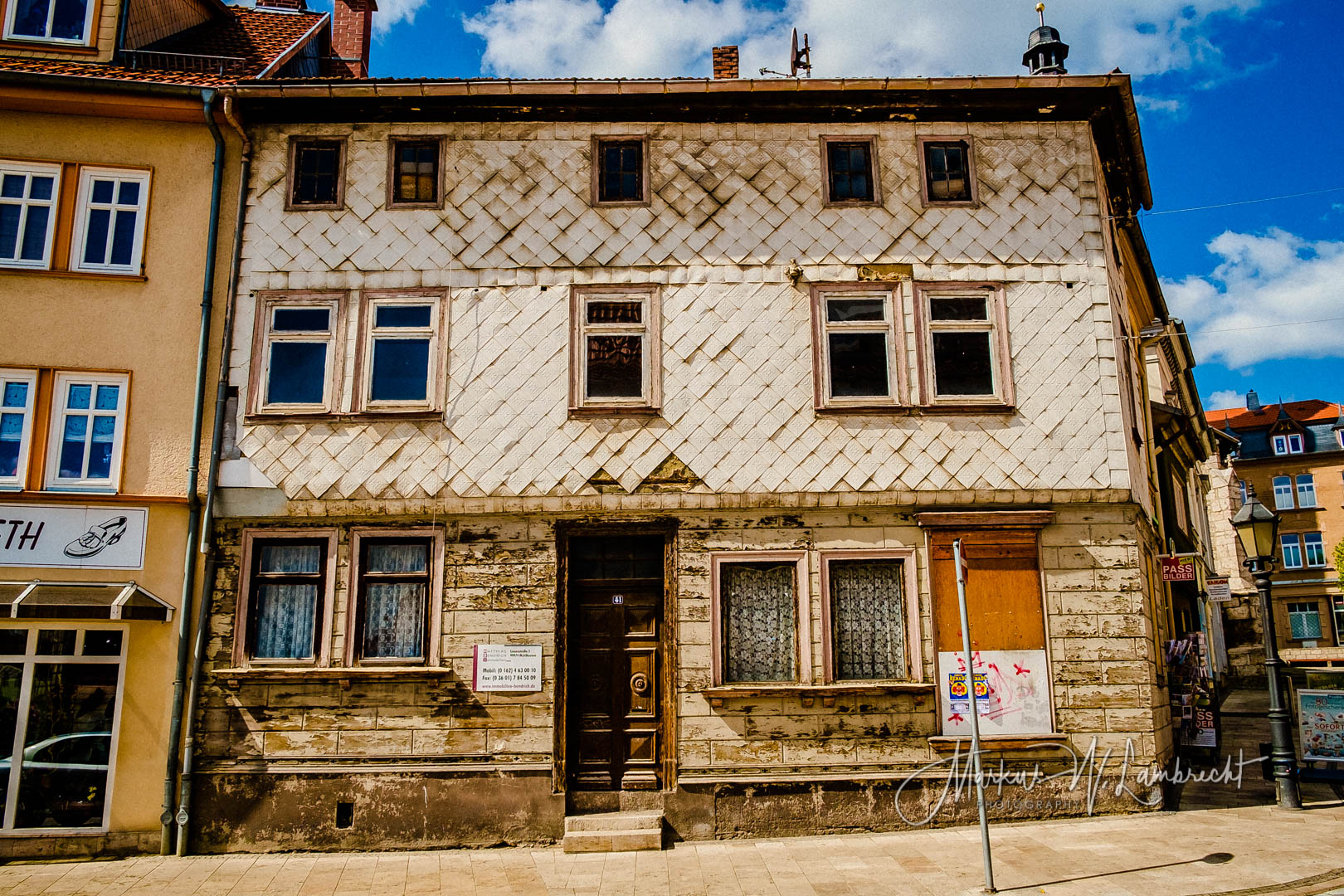 Mühlhausen/Thüringen