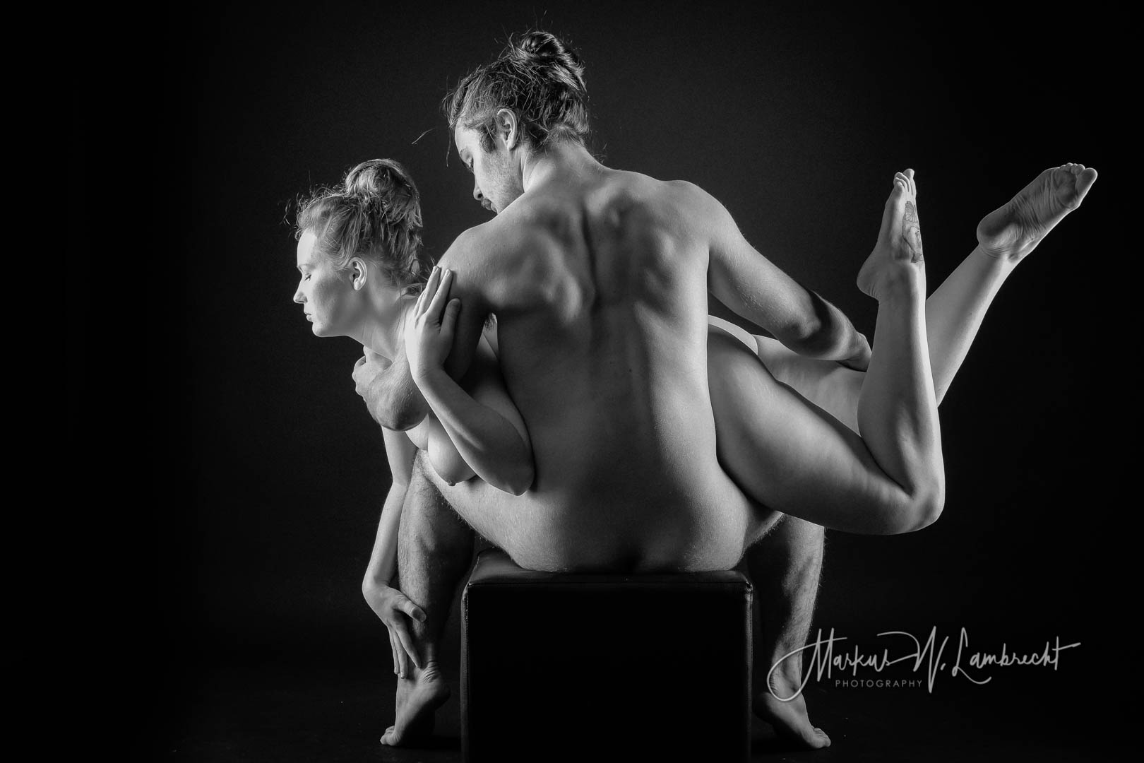 Fine Art Nude Couple